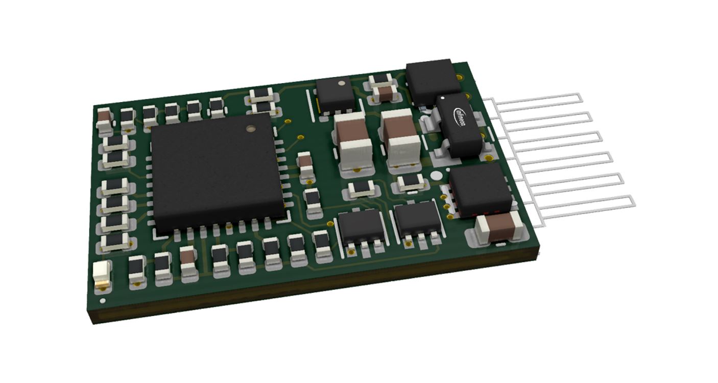 RTB D16, from the project README