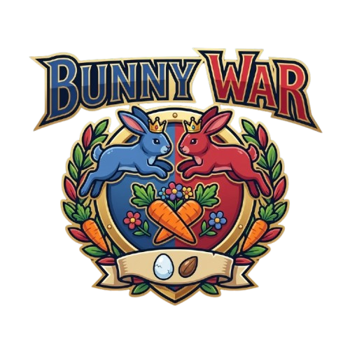Bunny War logo