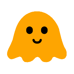Ghost GitBot mascot