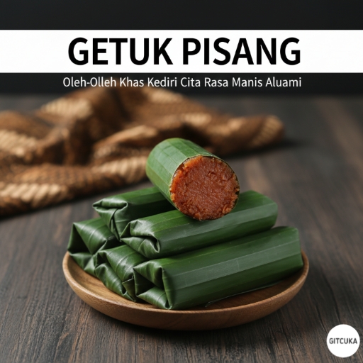 Getuk Pisang