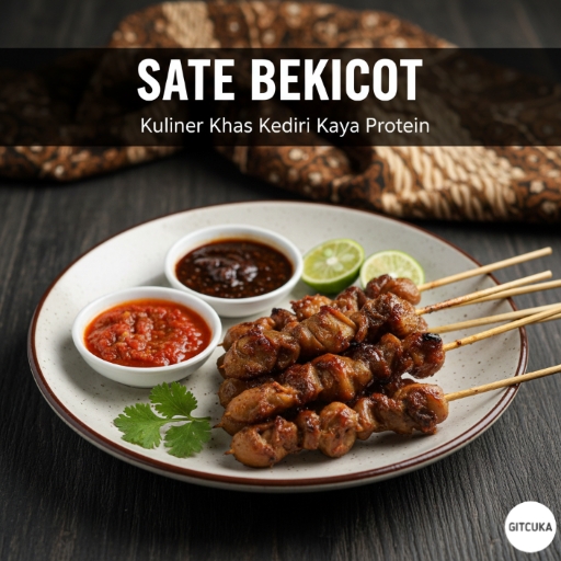 Sate Bekicot
