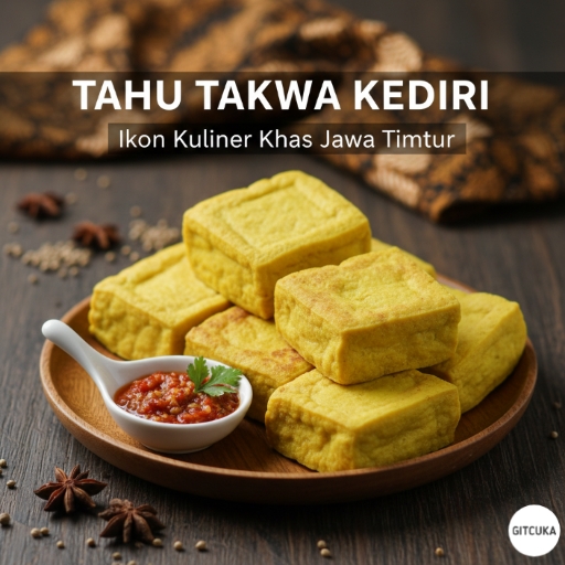 Tahu Takwa Kediri
