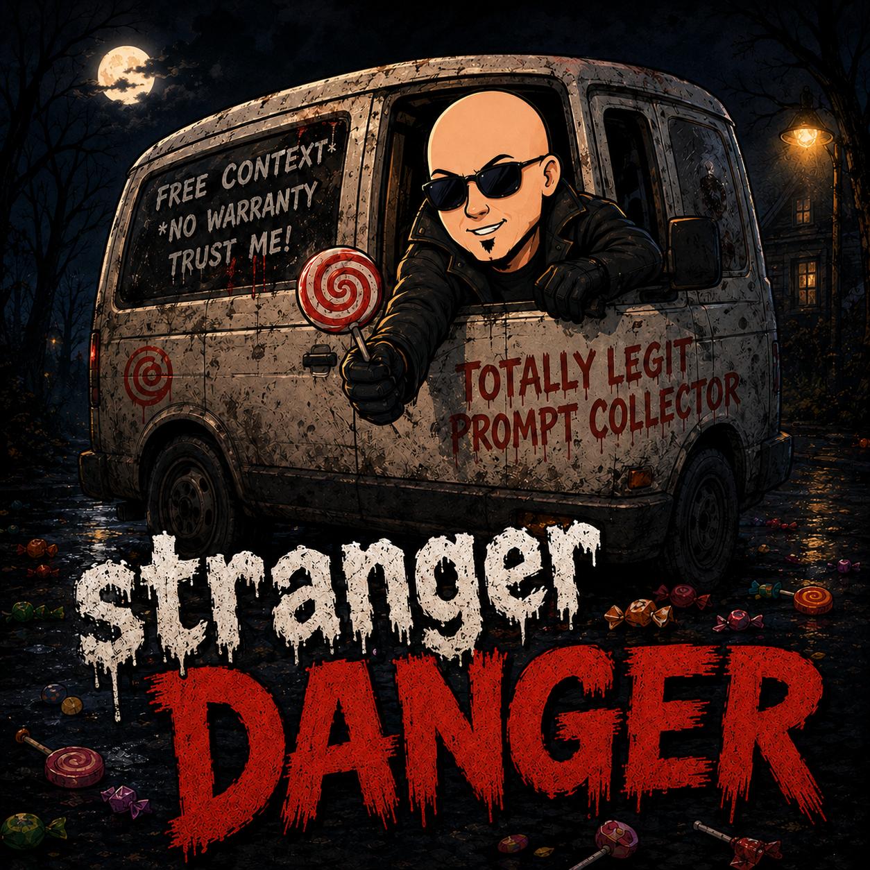 strangerDanger logo