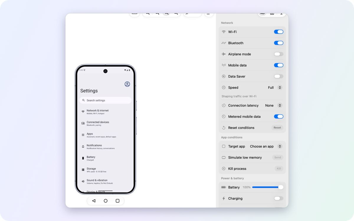 Device Hub Pro screenshot 3