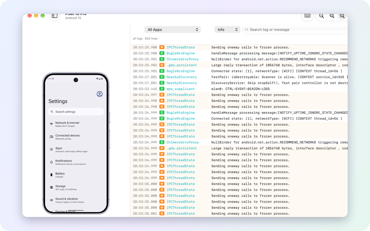 Device Hub Pro screenshot 4