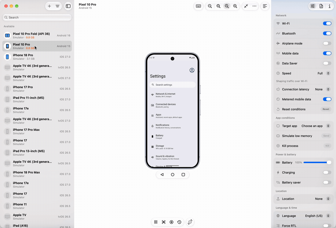 Device Hub Pro screenshot 2