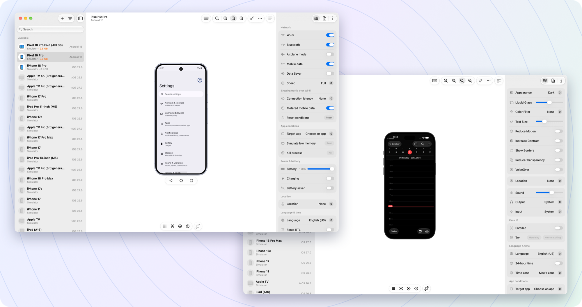 Device Hub Pro screenshot 1