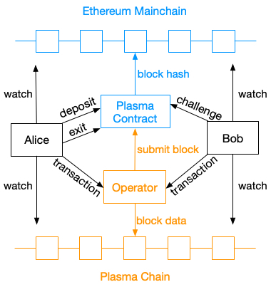 Blockchains of Blockchain