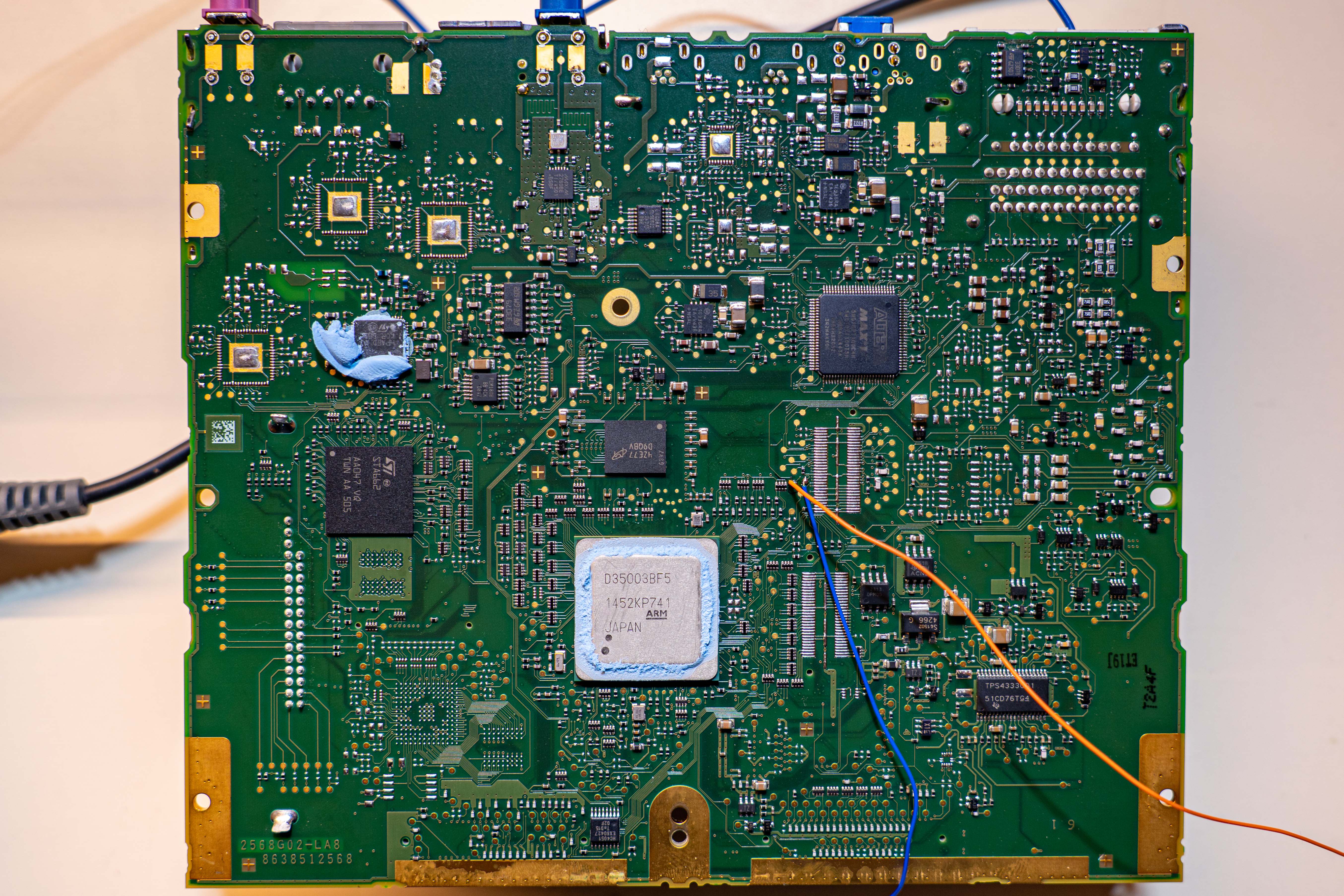 mainboard