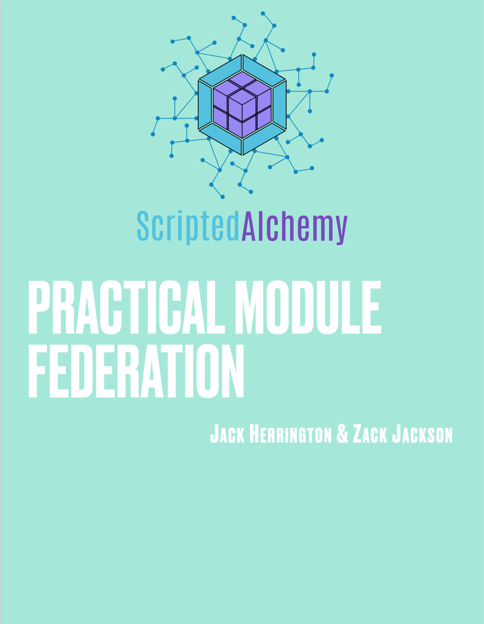 Practical Module Federation Book