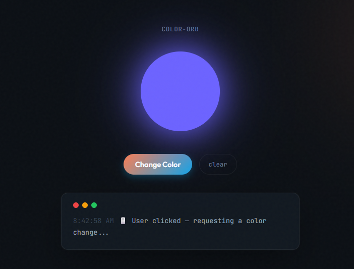 Color Orb preview