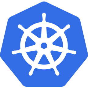 kubernetes徽标