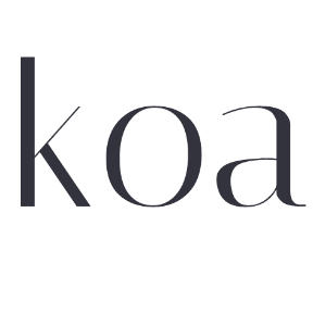 KOA徽标