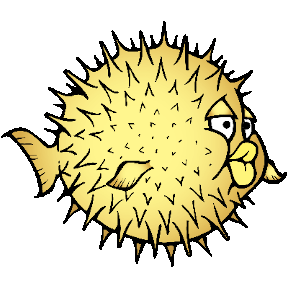 OpenBSD徽标