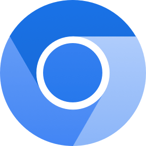  chromium logo