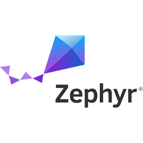 Zephyr-rtos徽标