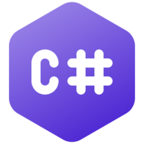 C# logo