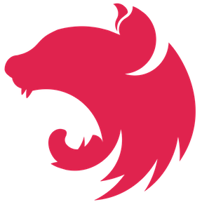 Nest.js logo