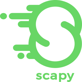 Scapy徽标