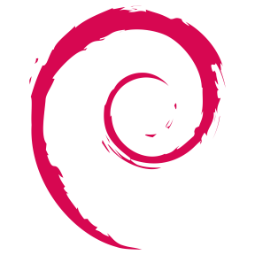 debian logo