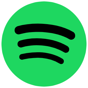 Spotify macOS Style, Spotify logo, png