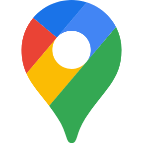 Google-Maps徽标