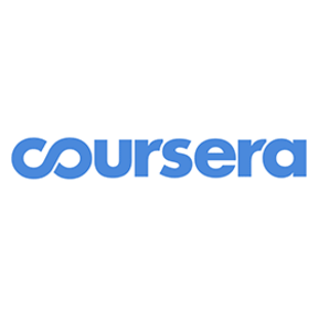 Coursera徽标