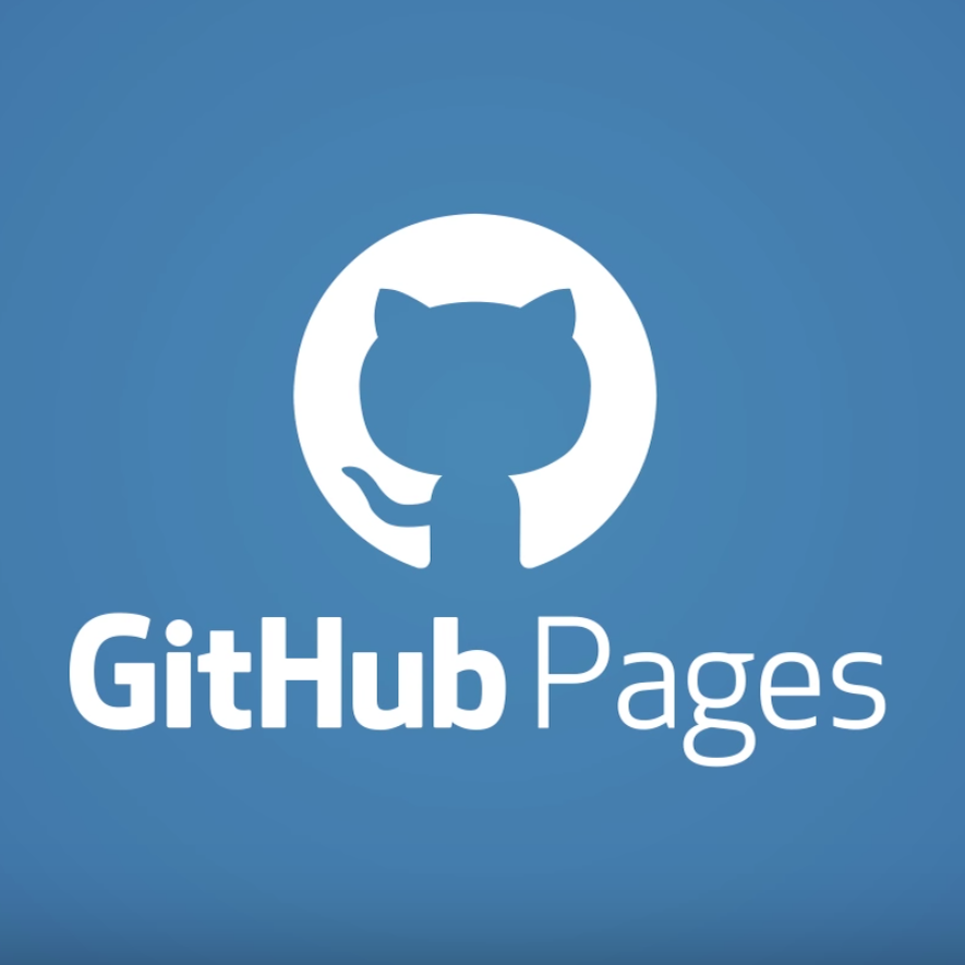 creating github pages