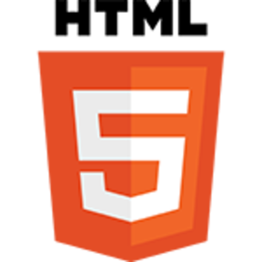 HTML徽标