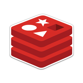 Redis logo