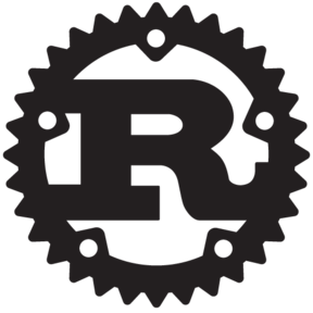 Rust logo