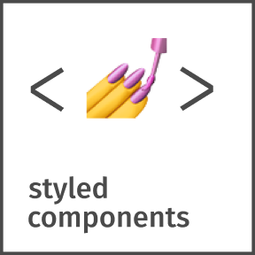 Logo do Styled Components