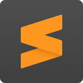 Sublime text