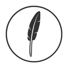 feathers logo
