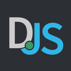 Discord-JS徽标