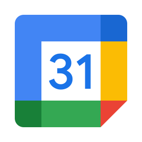 Google-Calendar徽标
