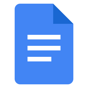 google-docs logo