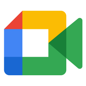 google-meet logo