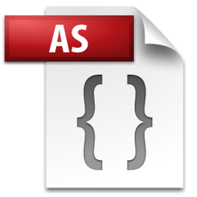 actionscript logo