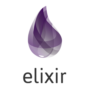 Elixir logo