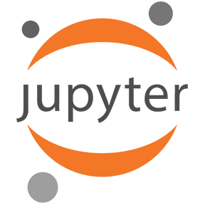 Jupyter-Notebook徽标