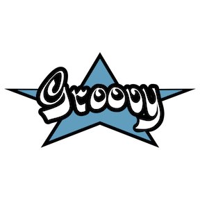 groovy logo