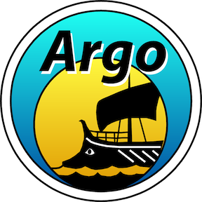 Argo-Floats徽标