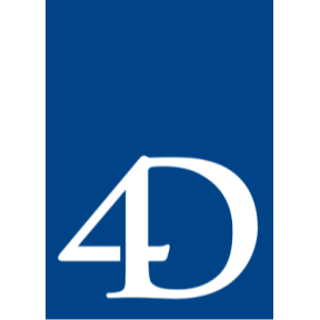 4d-component logo