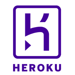 heroku logo