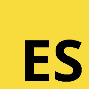 eCmascript徽标