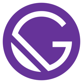 gatsby logo