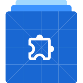 Chrome-extension's logo