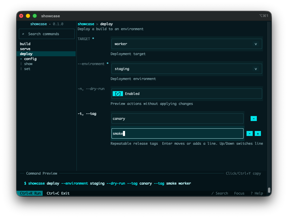 clap-tui hero screenshot