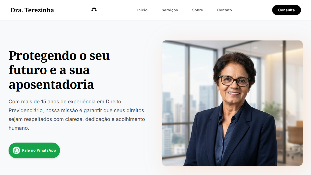 Advocacia